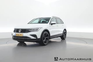 Volkswagen Tiguan 1.5 TSI | Navi | Stoel- Stuurverw. | Adapt. Cruise | 19'' | Elek. Achterklep