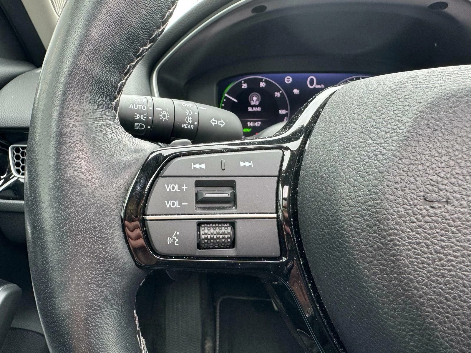 Hoofdafbeelding Honda Civic