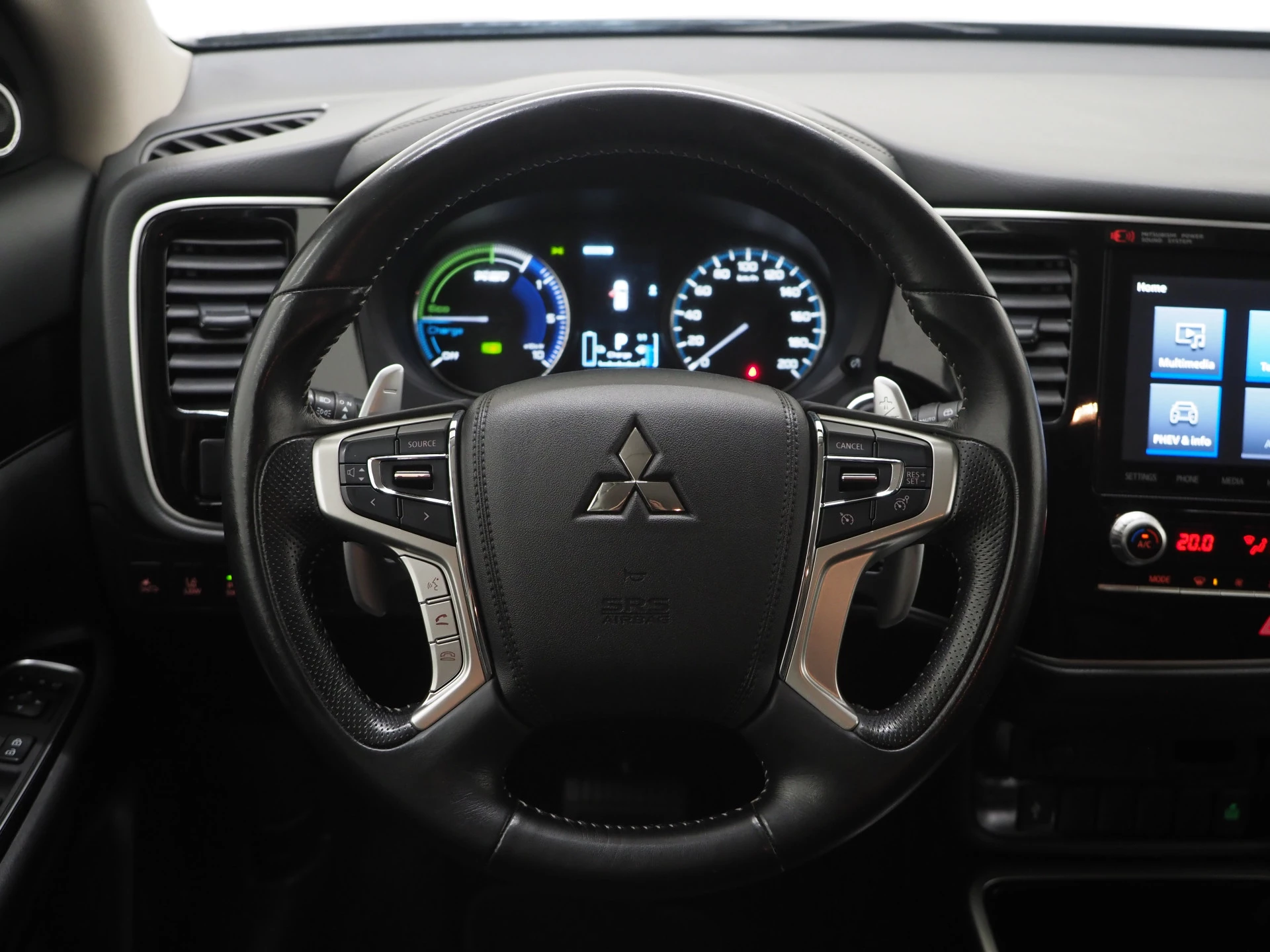 Hoofdafbeelding Mitsubishi Outlander