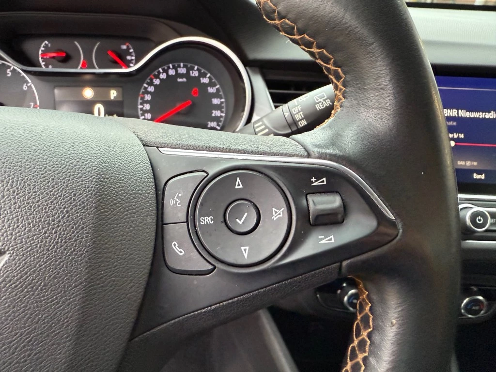 Hoofdafbeelding Opel Crossland X