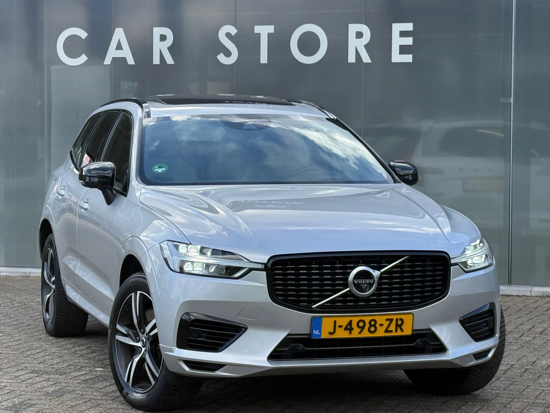 Hoofdafbeelding Volvo XC60