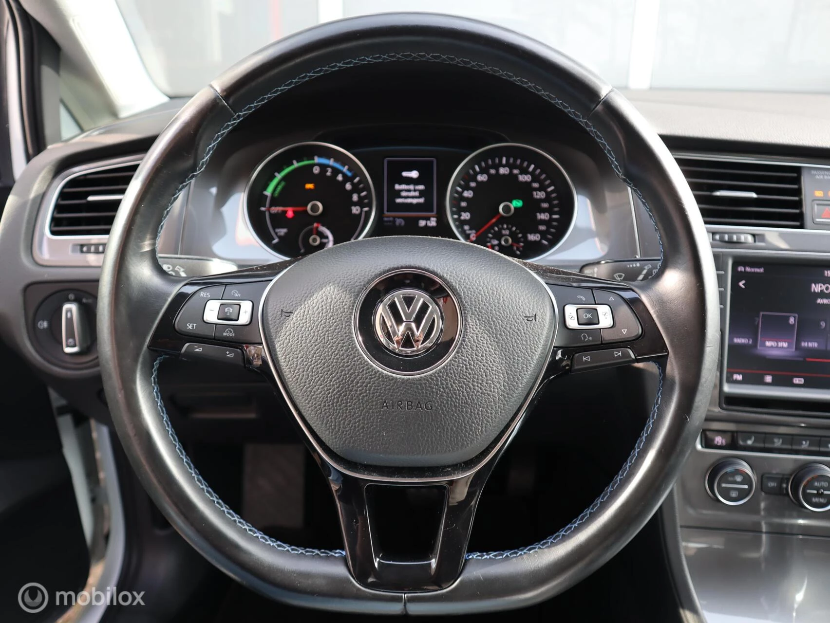 Hoofdafbeelding Volkswagen e-Golf