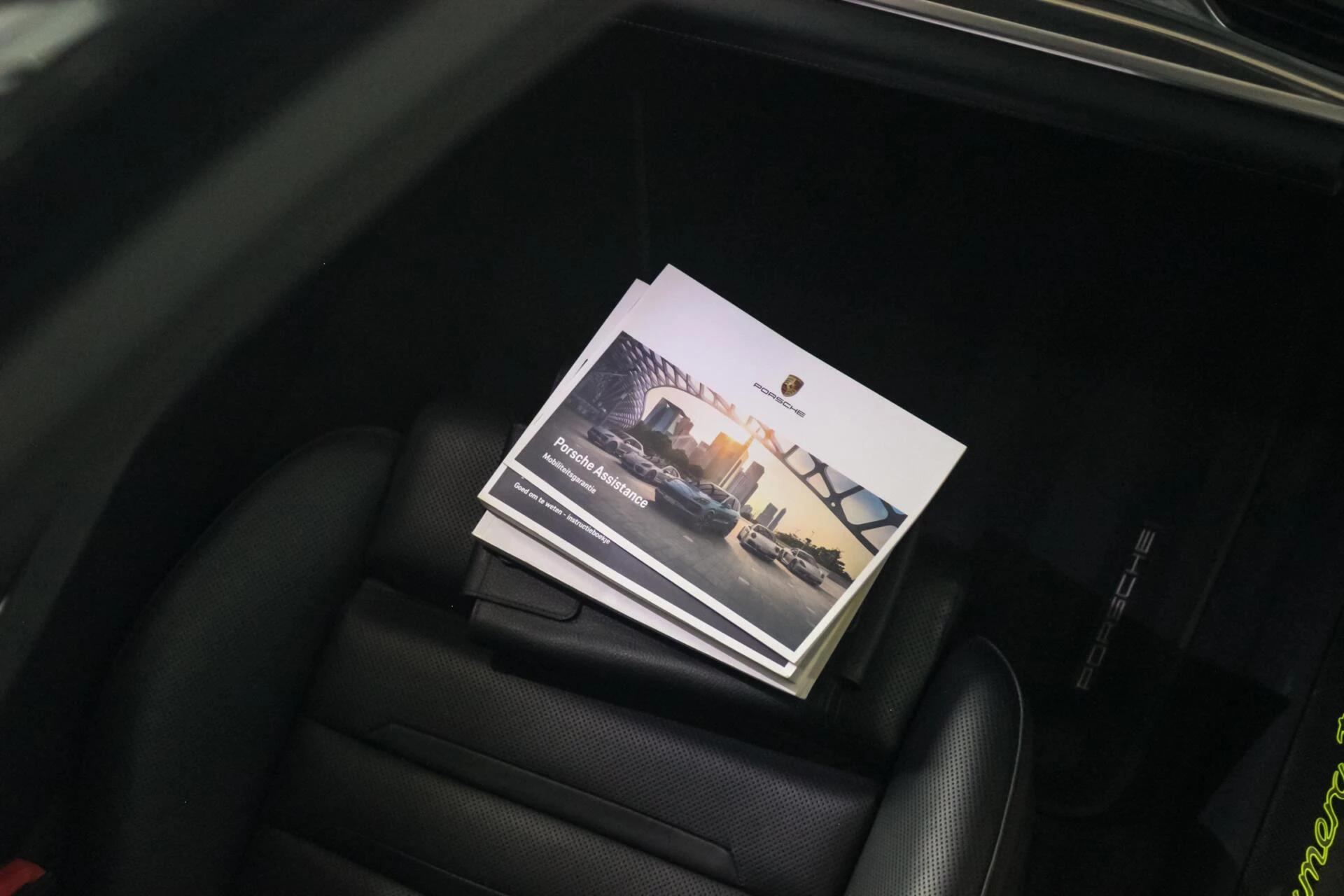 Hoofdafbeelding Porsche Panamera