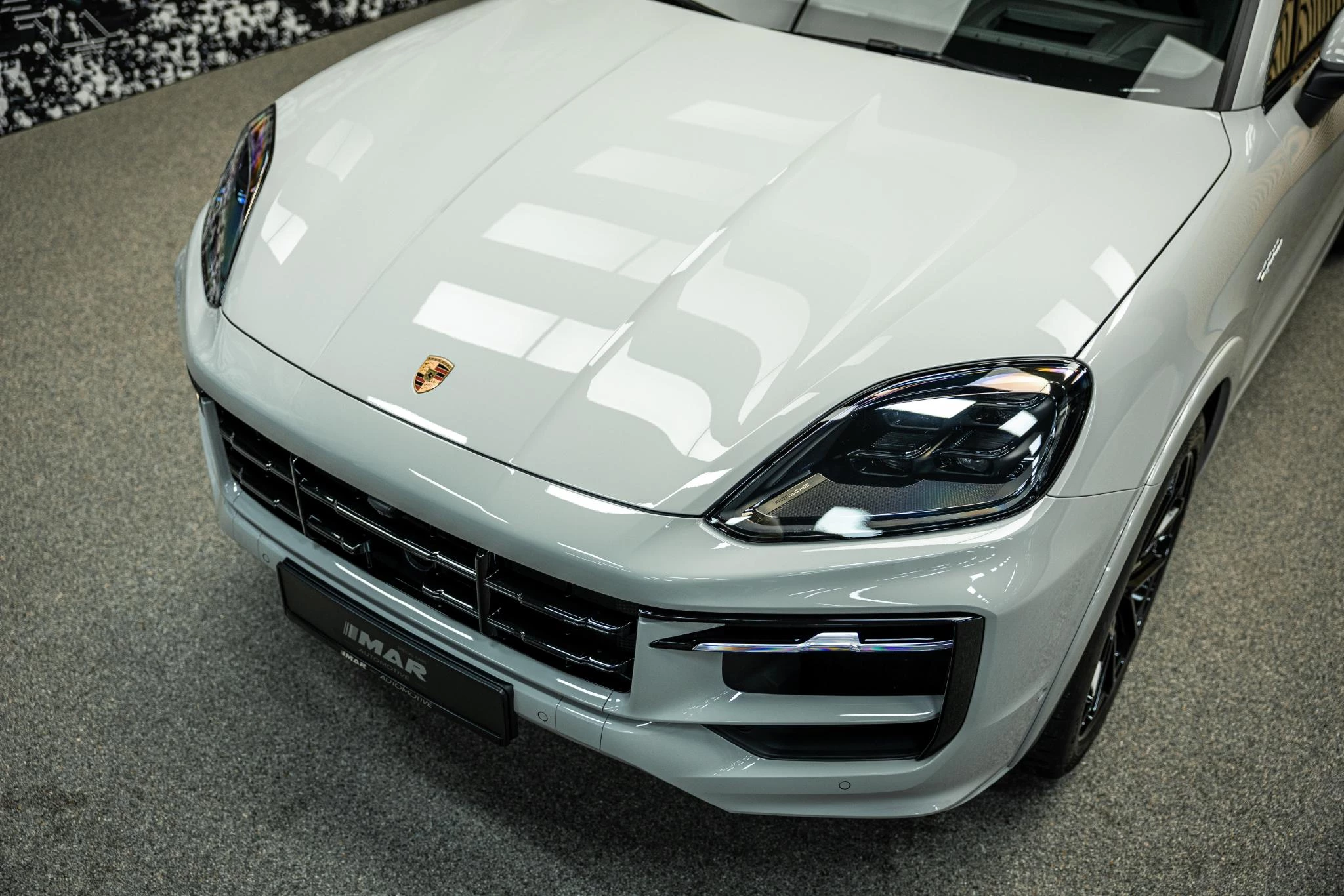 Hoofdafbeelding Porsche Cayenne