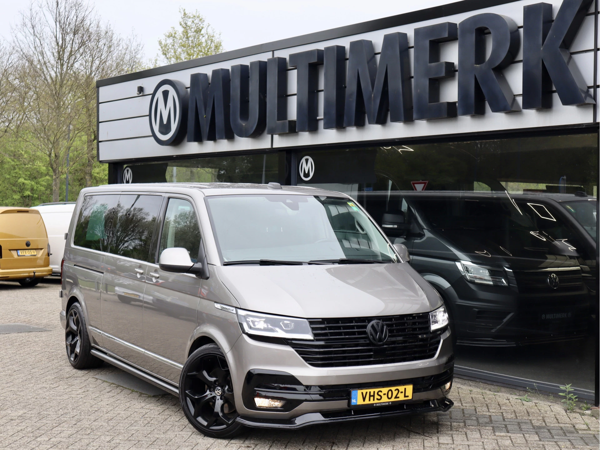 Hoofdafbeelding Volkswagen Transporter