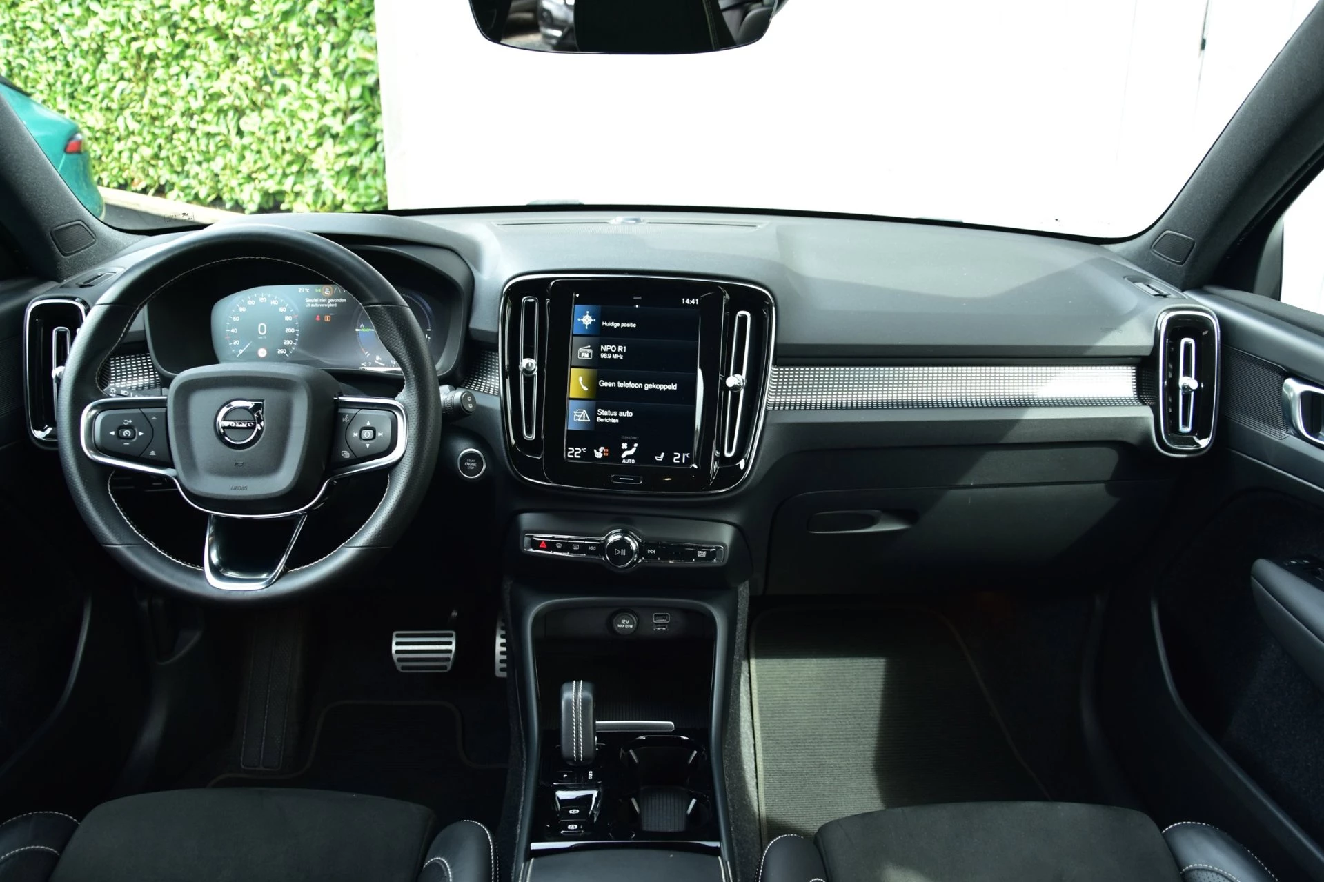 Hoofdafbeelding Volvo XC40