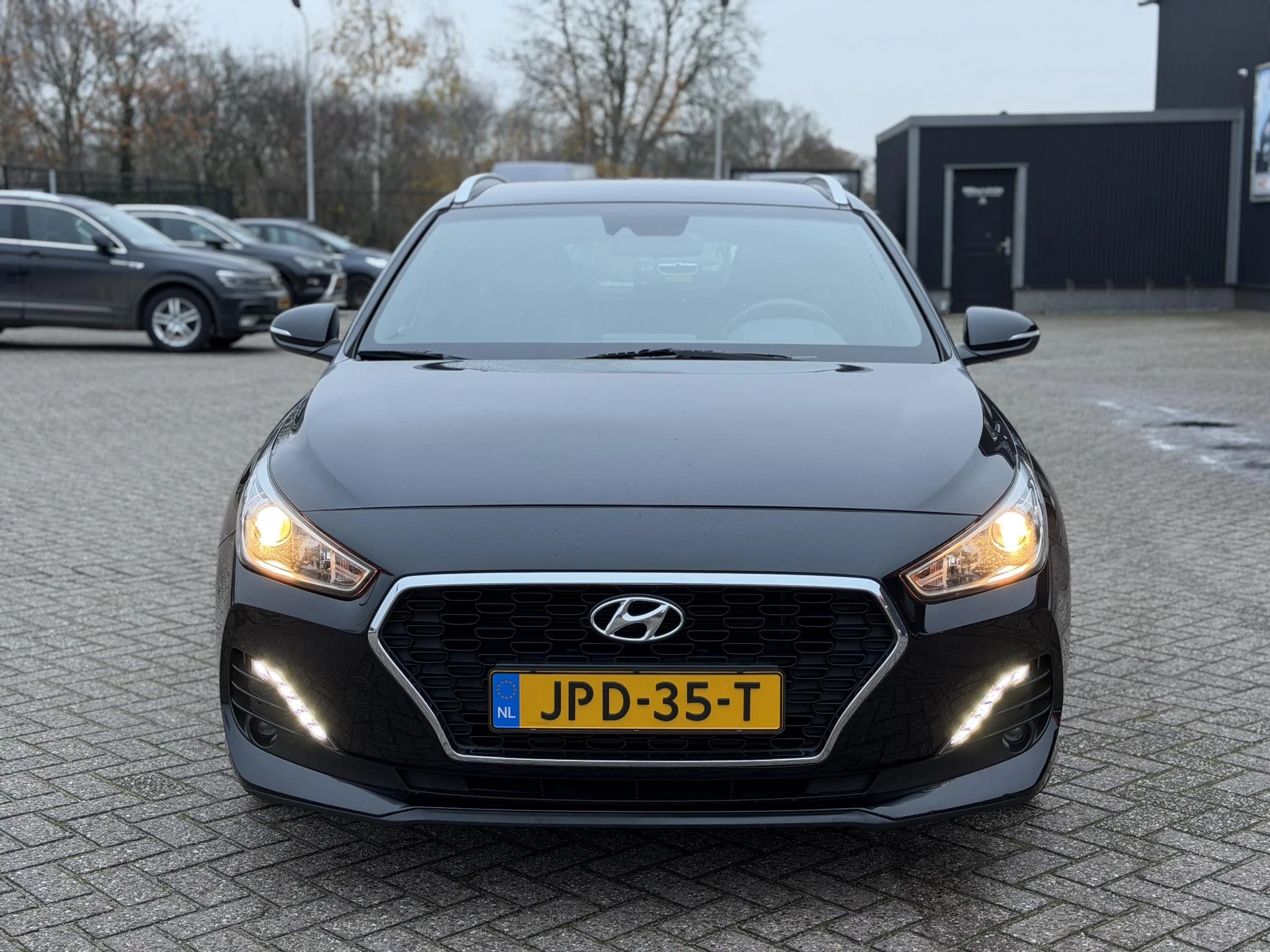 Hoofdafbeelding Hyundai i30