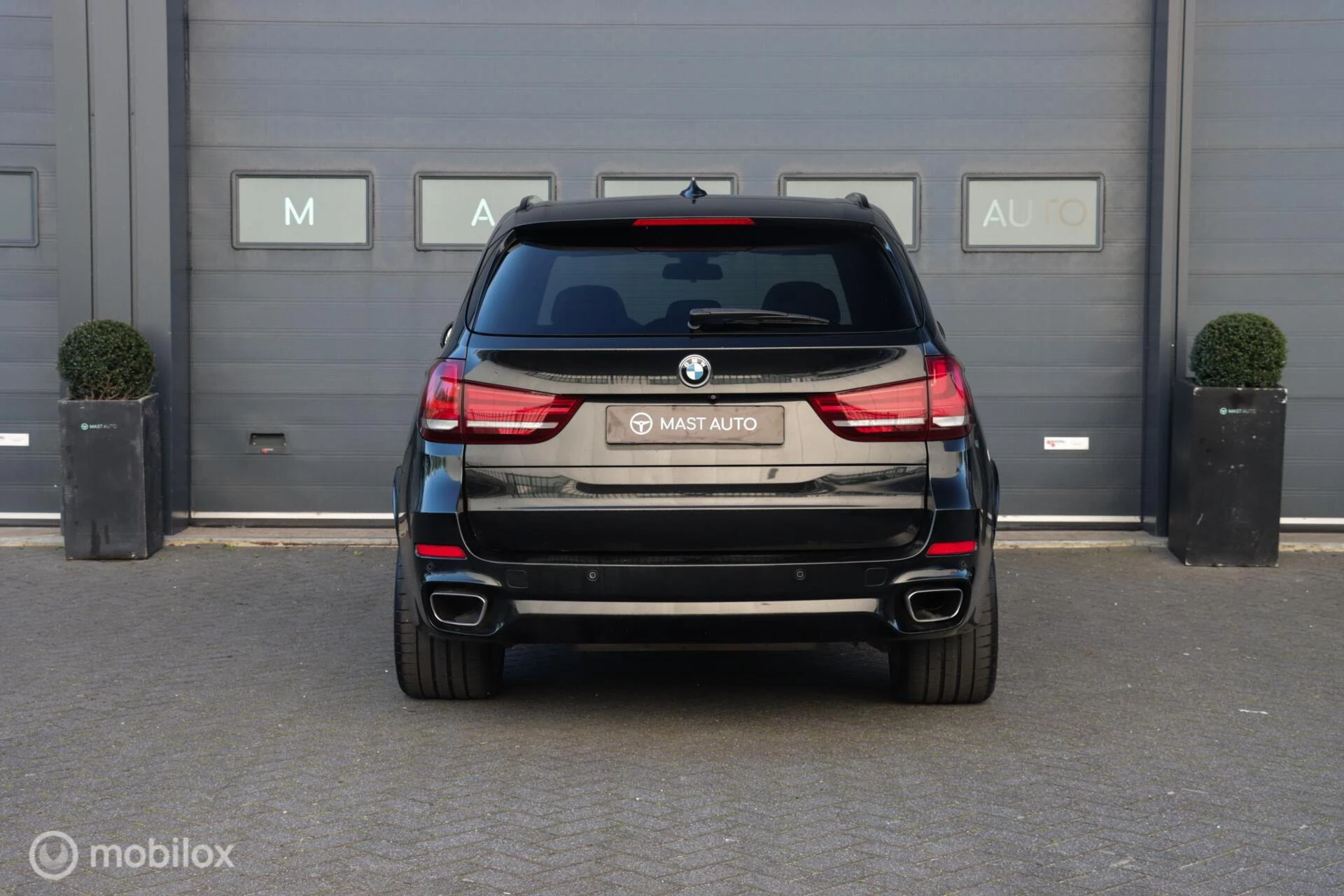 Hoofdafbeelding BMW X5