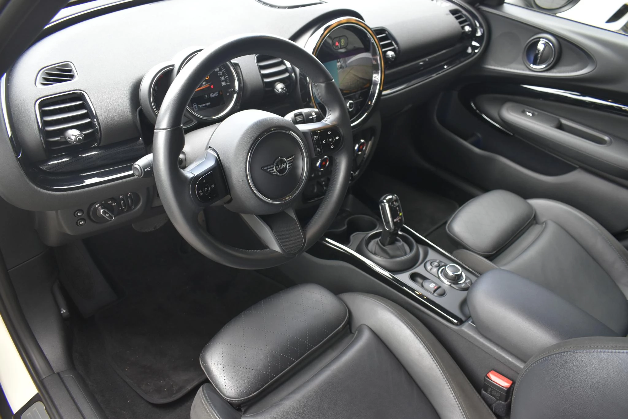 Hoofdafbeelding MINI Clubman
