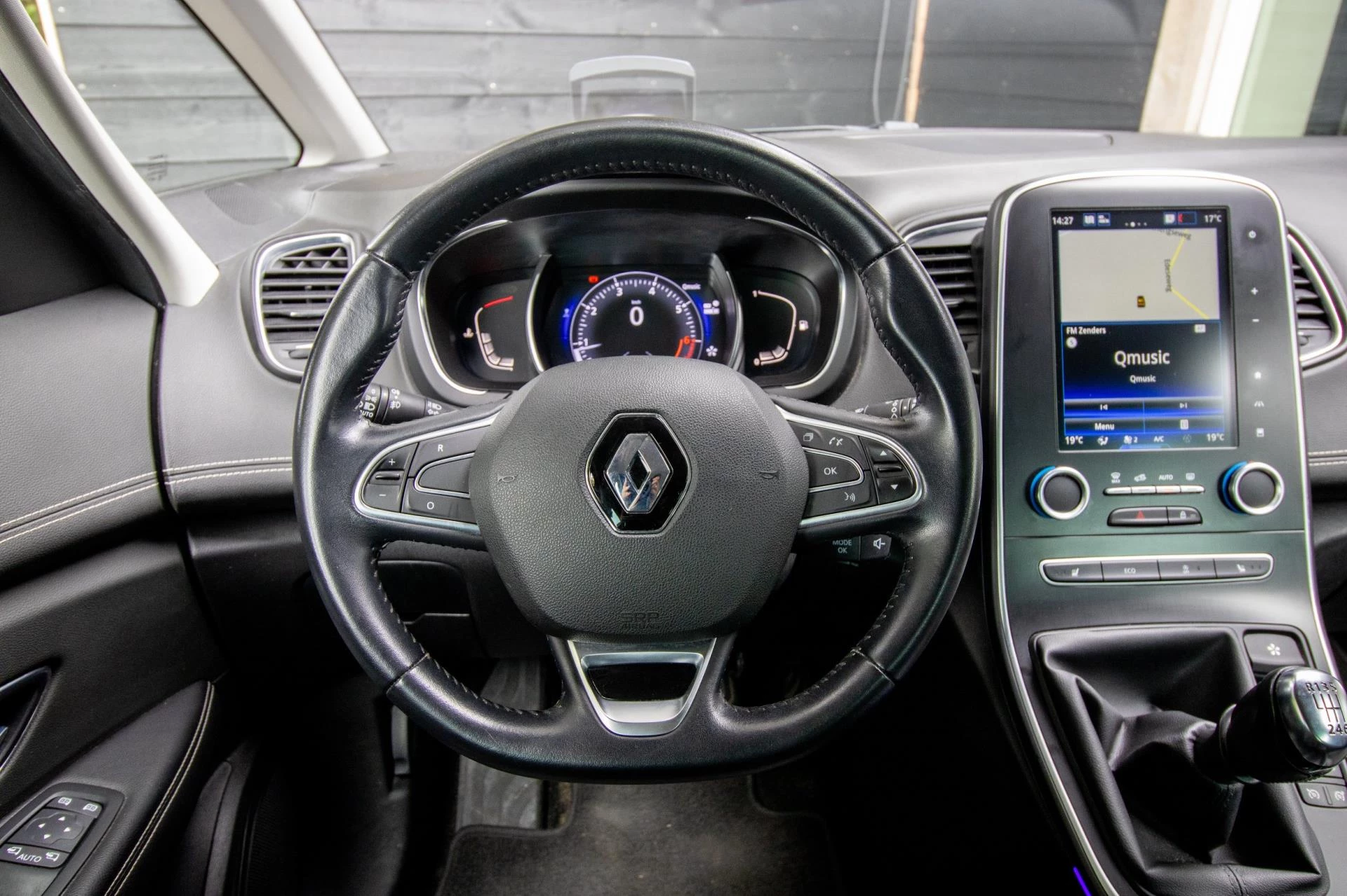 Hoofdafbeelding Renault Scénic
