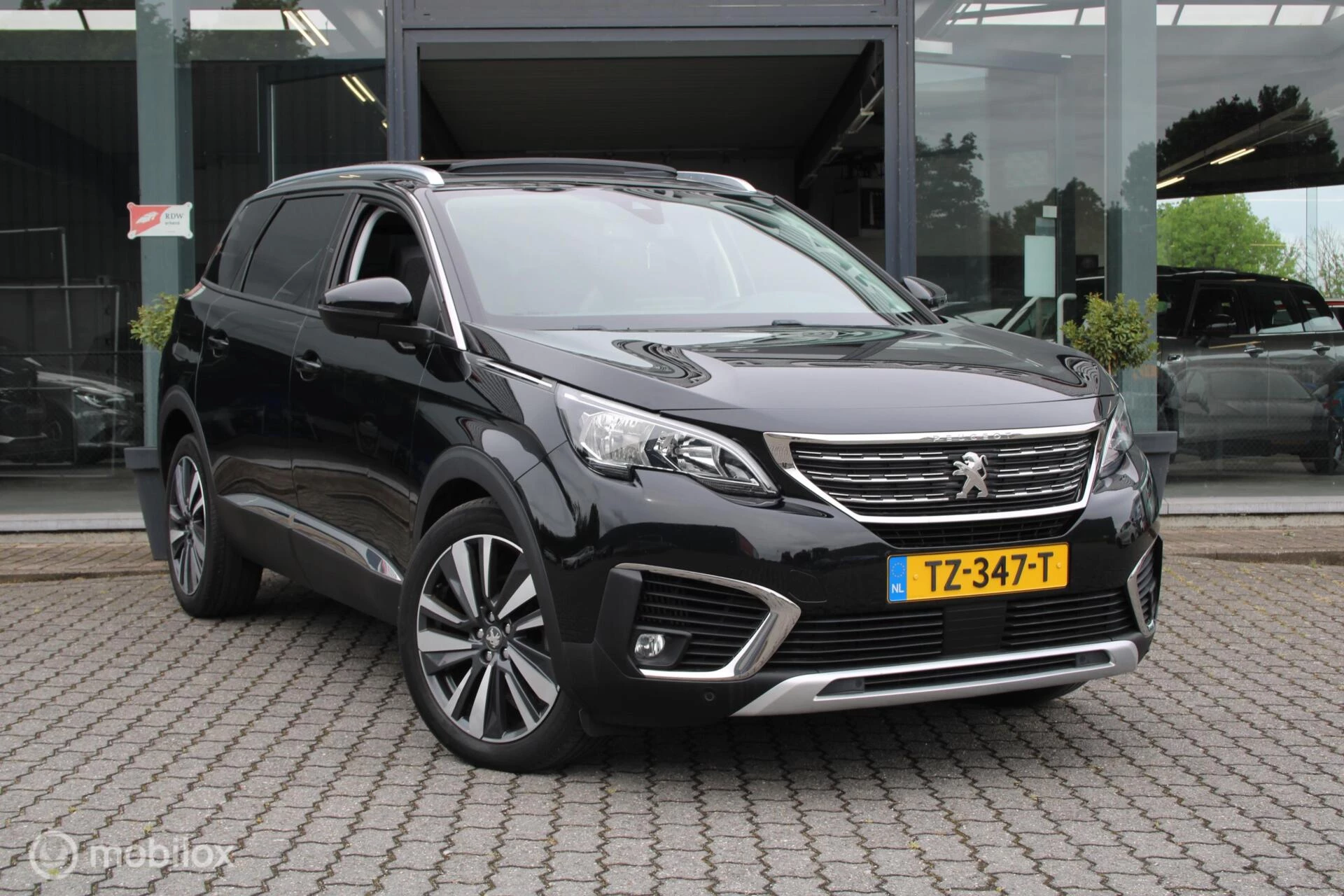 Hoofdafbeelding Peugeot 5008