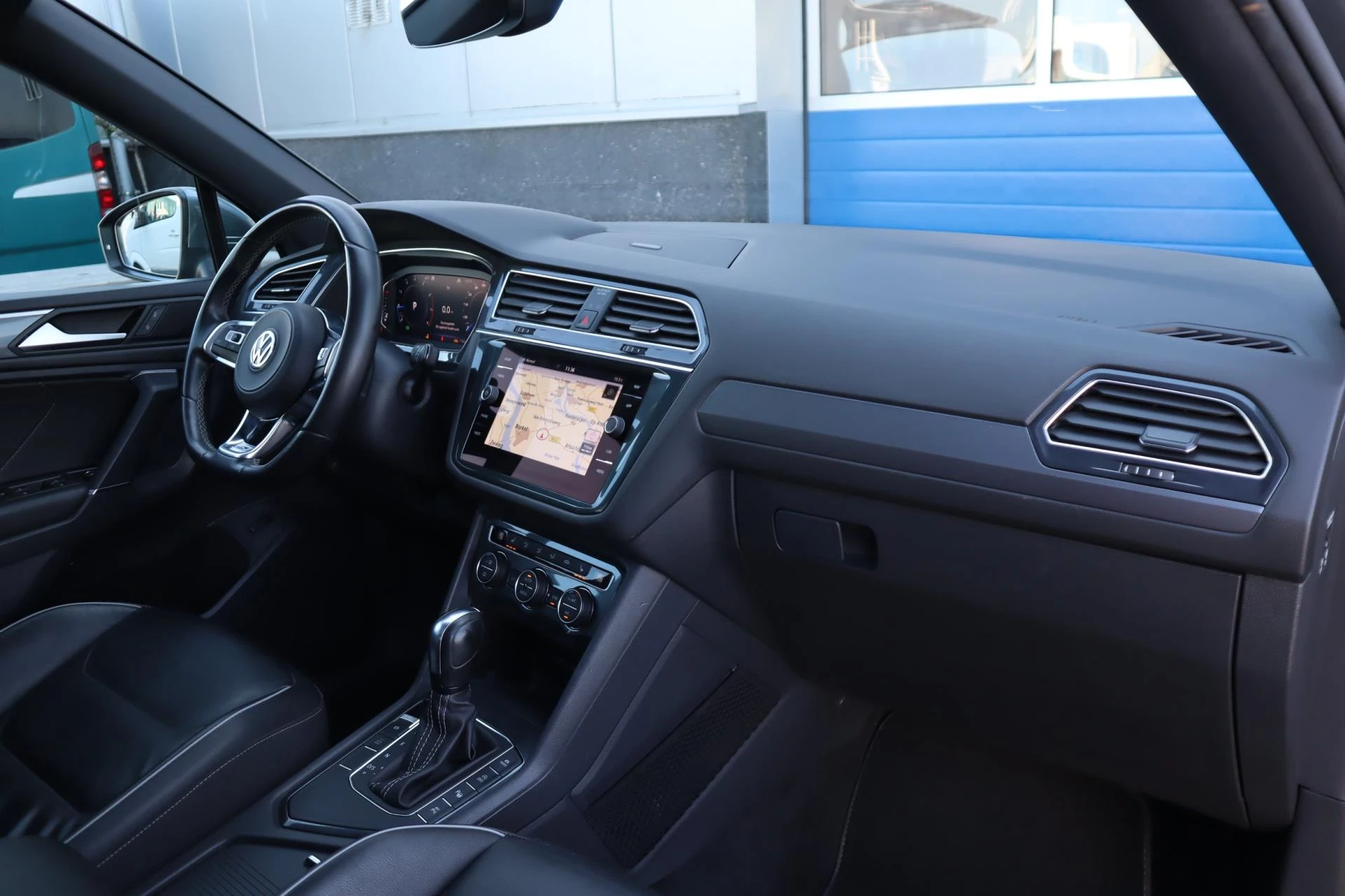 Hoofdafbeelding Volkswagen Tiguan Allspace
