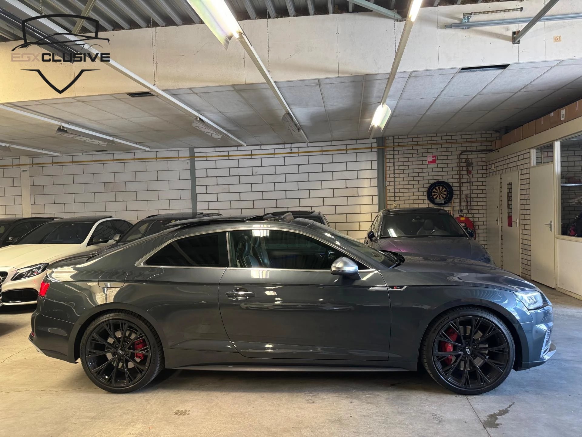 Hoofdafbeelding Audi S5