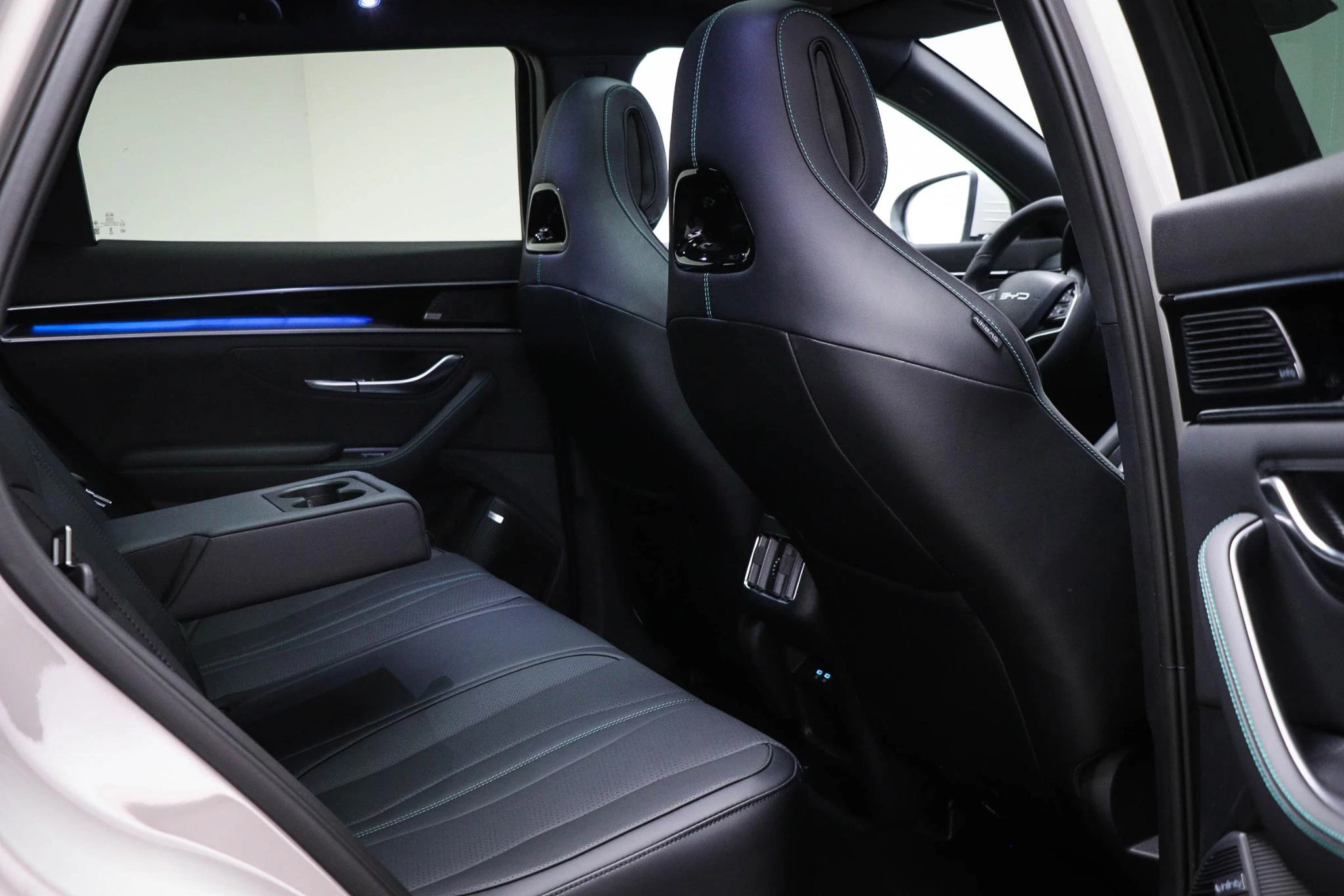 Hoofdafbeelding BYD SEAL U