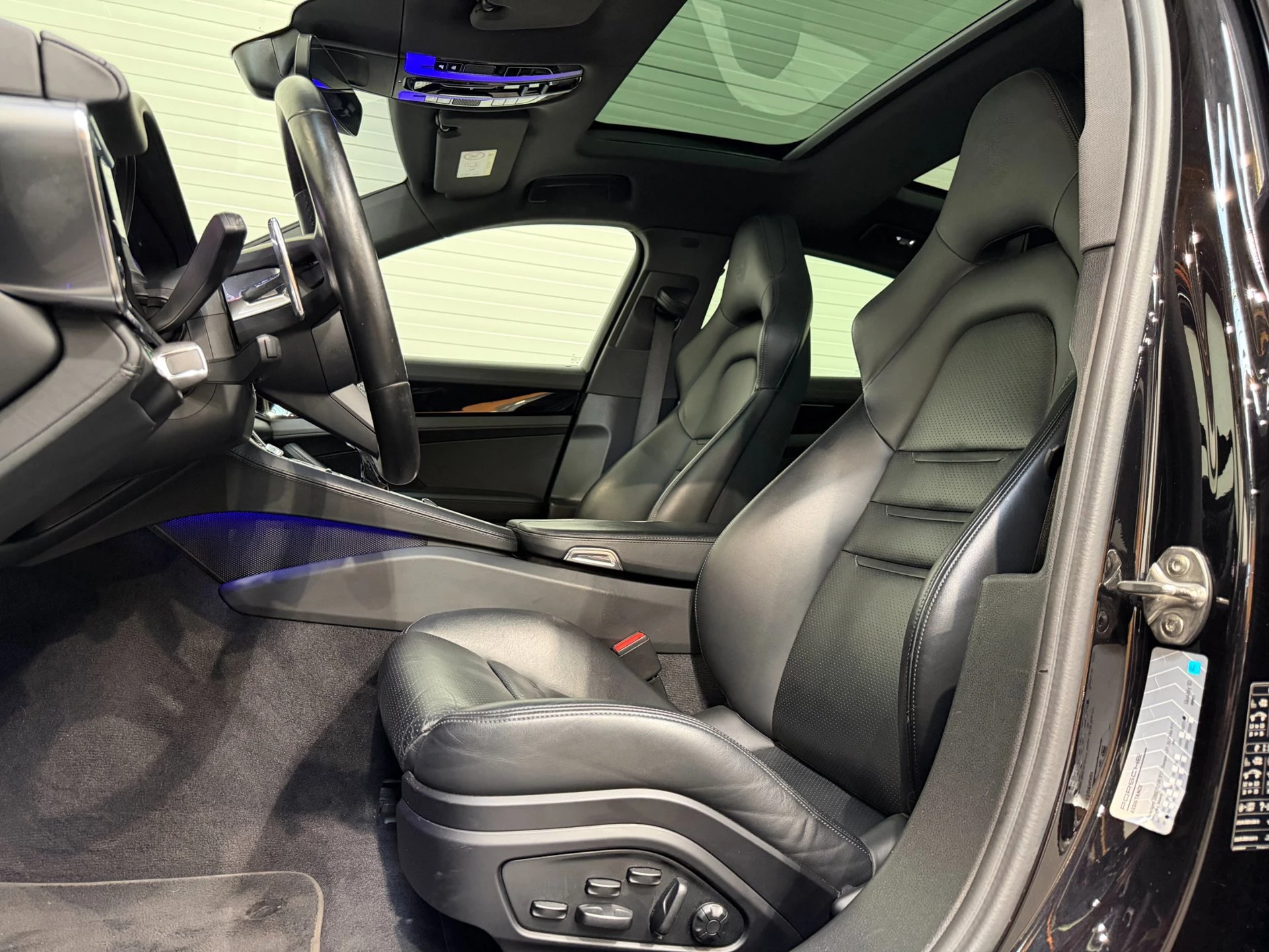 Hoofdafbeelding Porsche Panamera