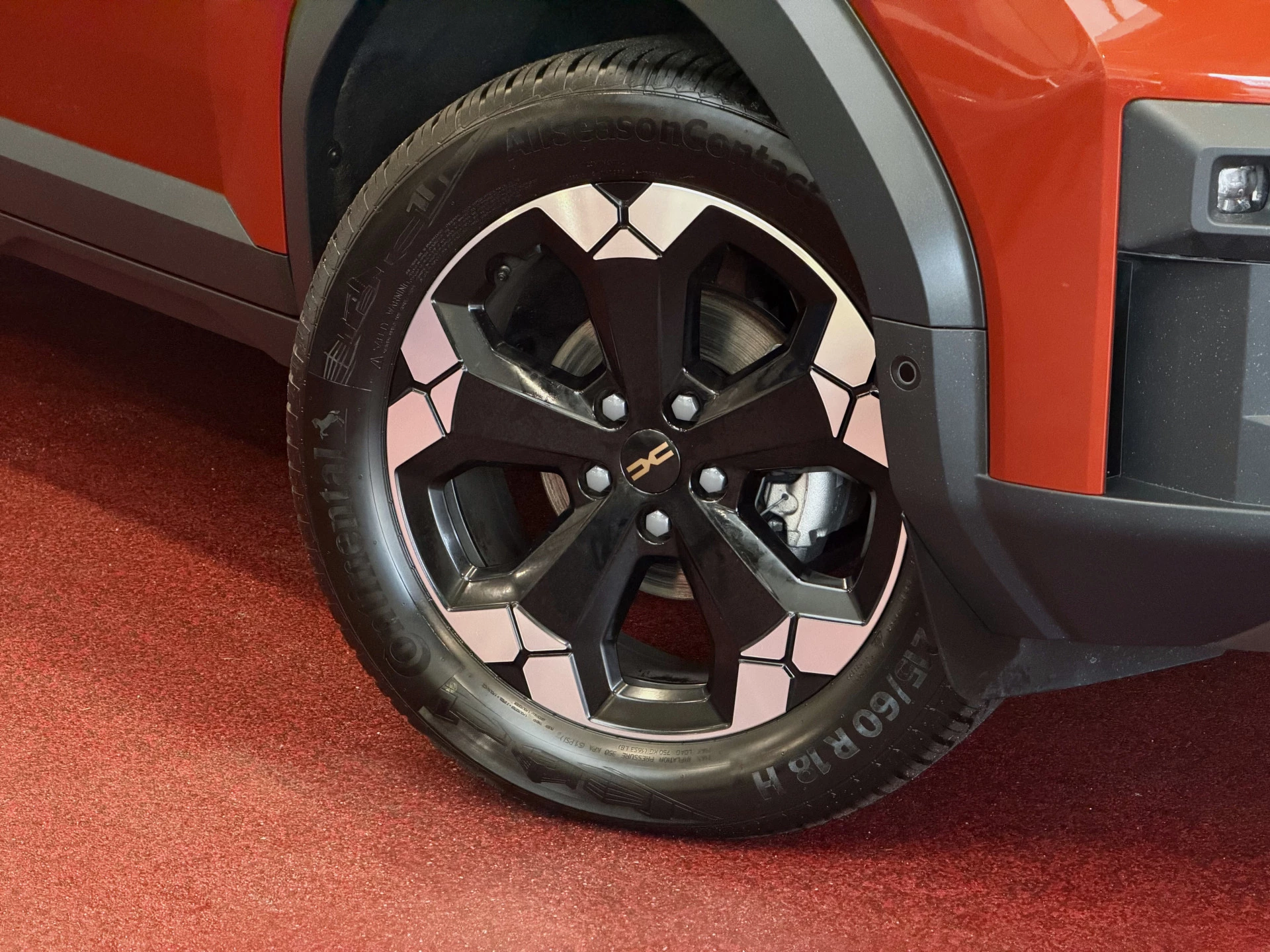 Hoofdafbeelding Dacia Bigster