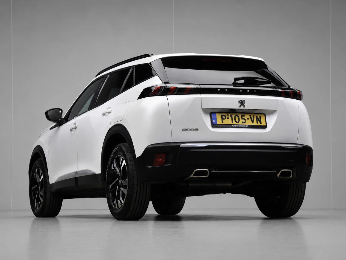 Hoofdafbeelding Peugeot 2008