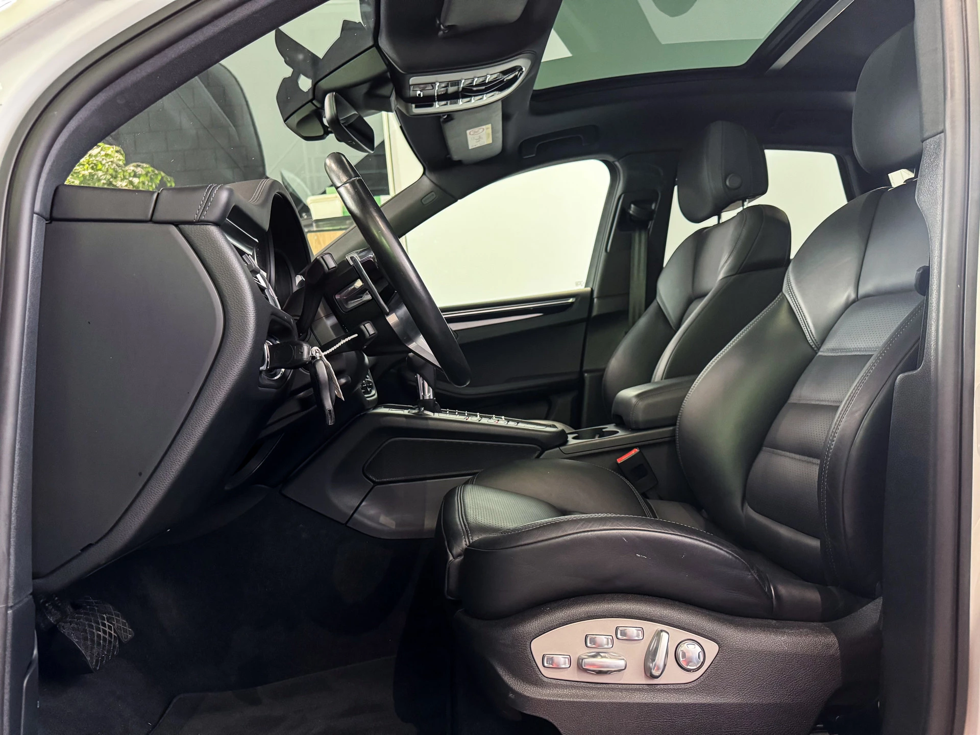 Hoofdafbeelding Porsche Macan