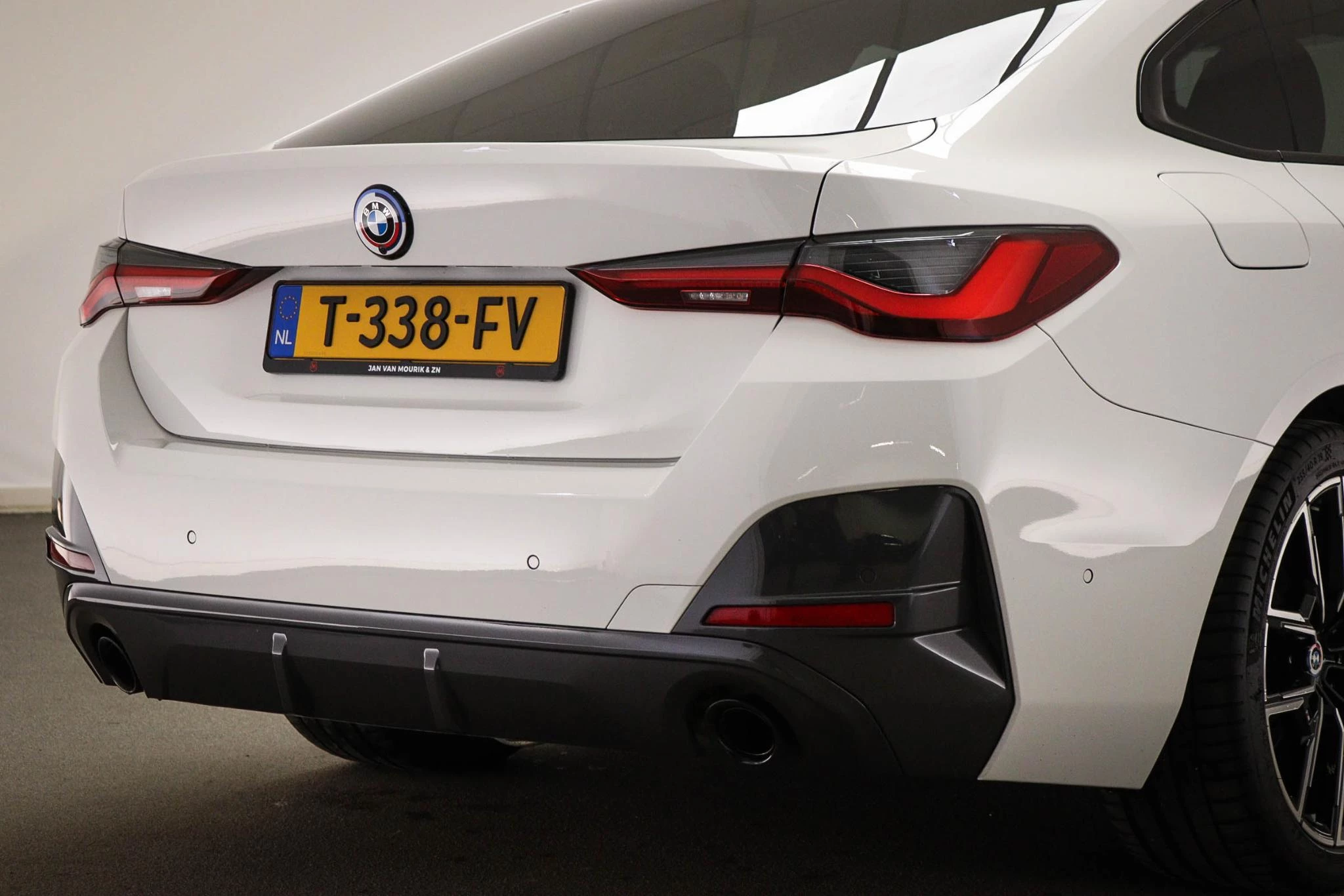 Hoofdafbeelding BMW 4 Serie