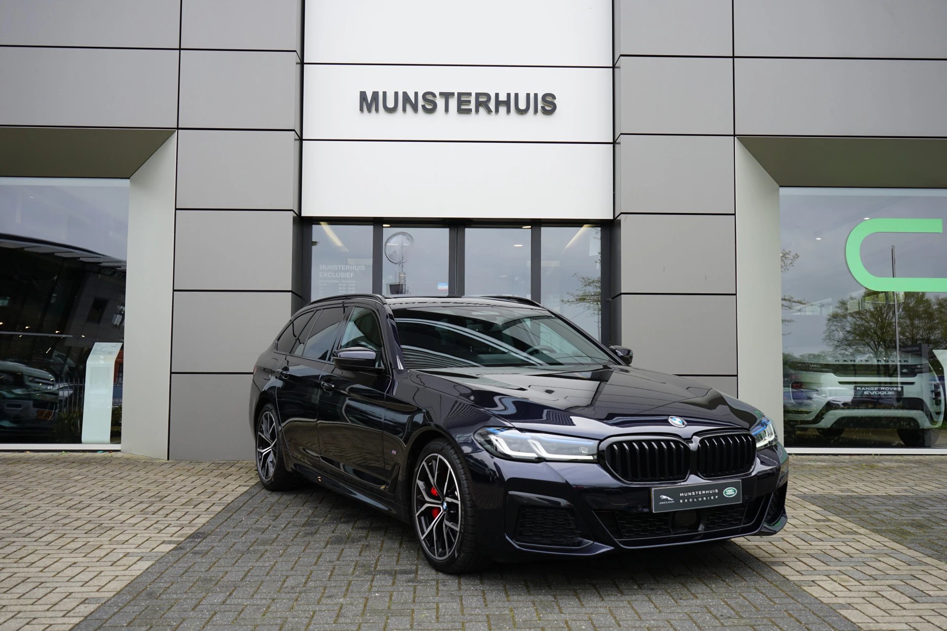 Hoofdafbeelding BMW 5 Serie