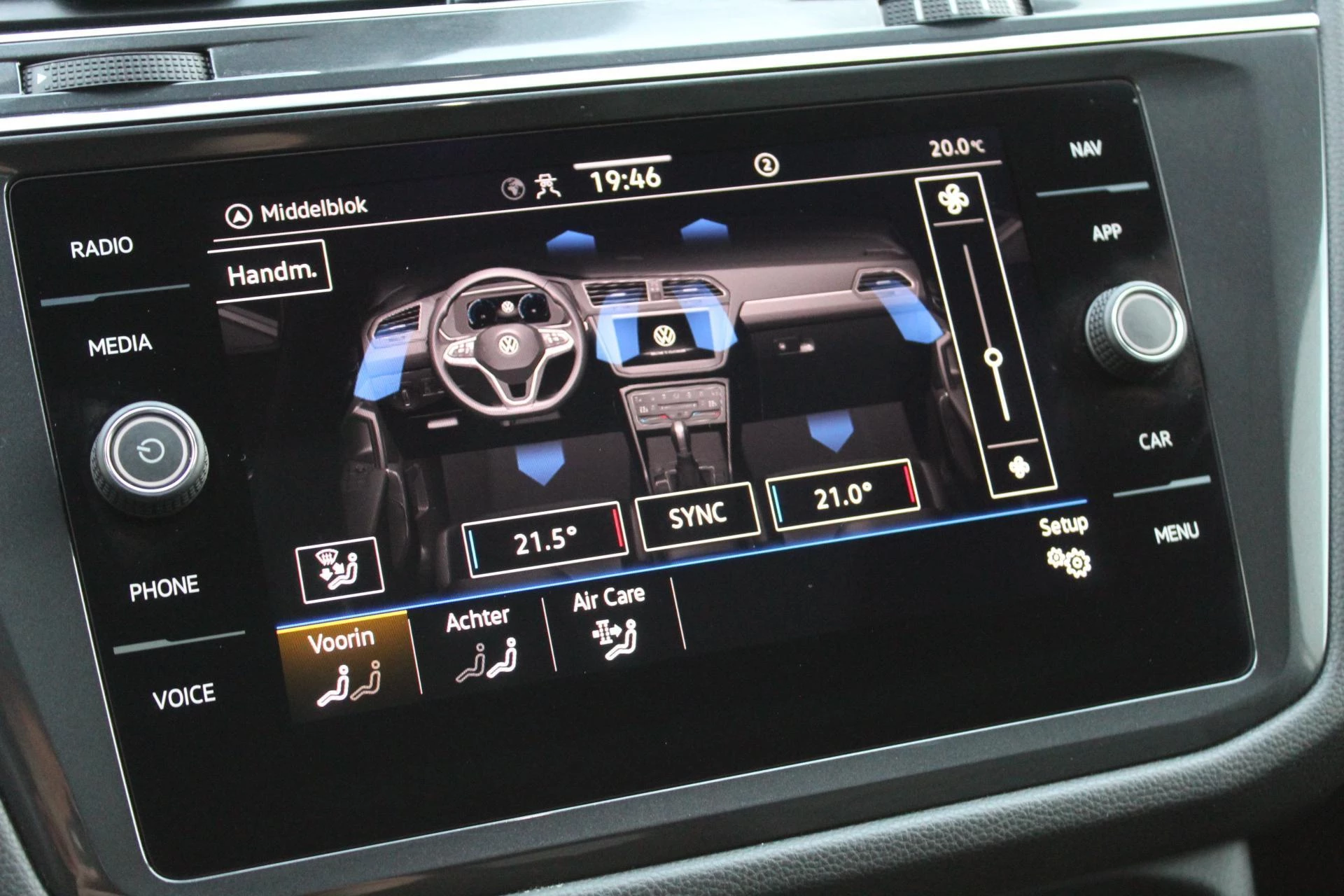 Hoofdafbeelding Volkswagen Tiguan Allspace
