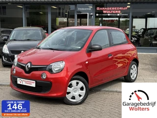 Hoofdafbeelding Renault Twingo Renault Twingo 1.0 SCe Life cruisecontrole airco 25dkm