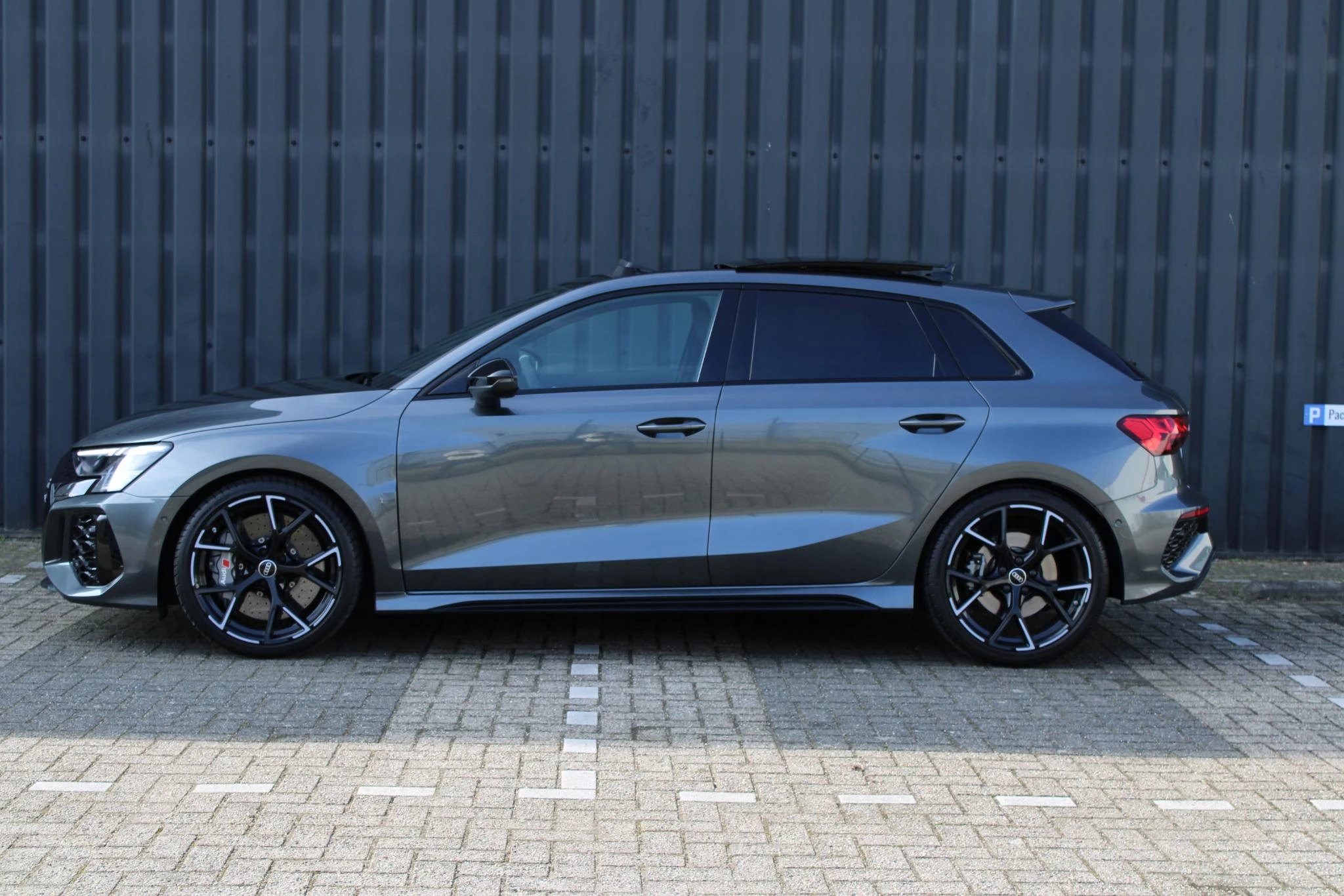 Hoofdafbeelding Audi RS3