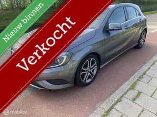 ✅ Mercedes-Benz A-klasse 180 ✅4U3/Airco/Cruise/Navi/Xenon/PDC/N 2013