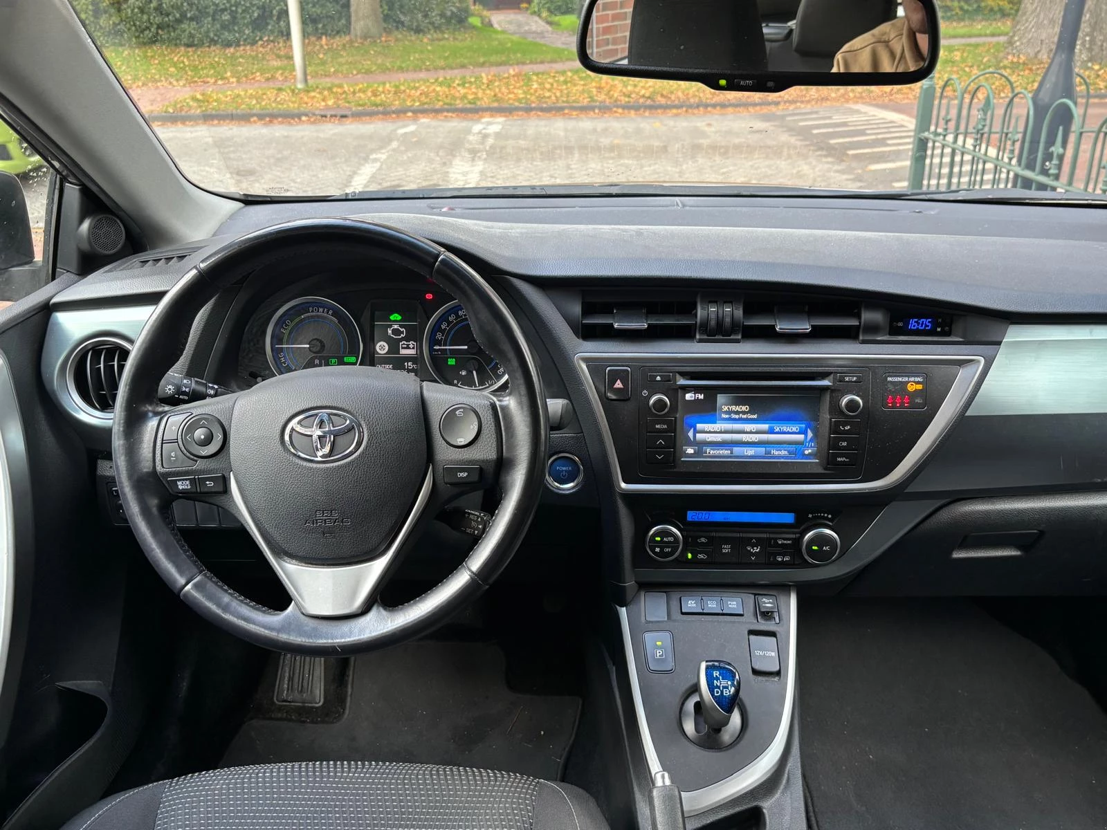 Hoofdafbeelding Toyota Auris