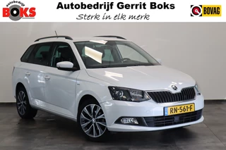 Škoda Fabia Combi 1.0 TSI Drive Navigatie CruiseControl