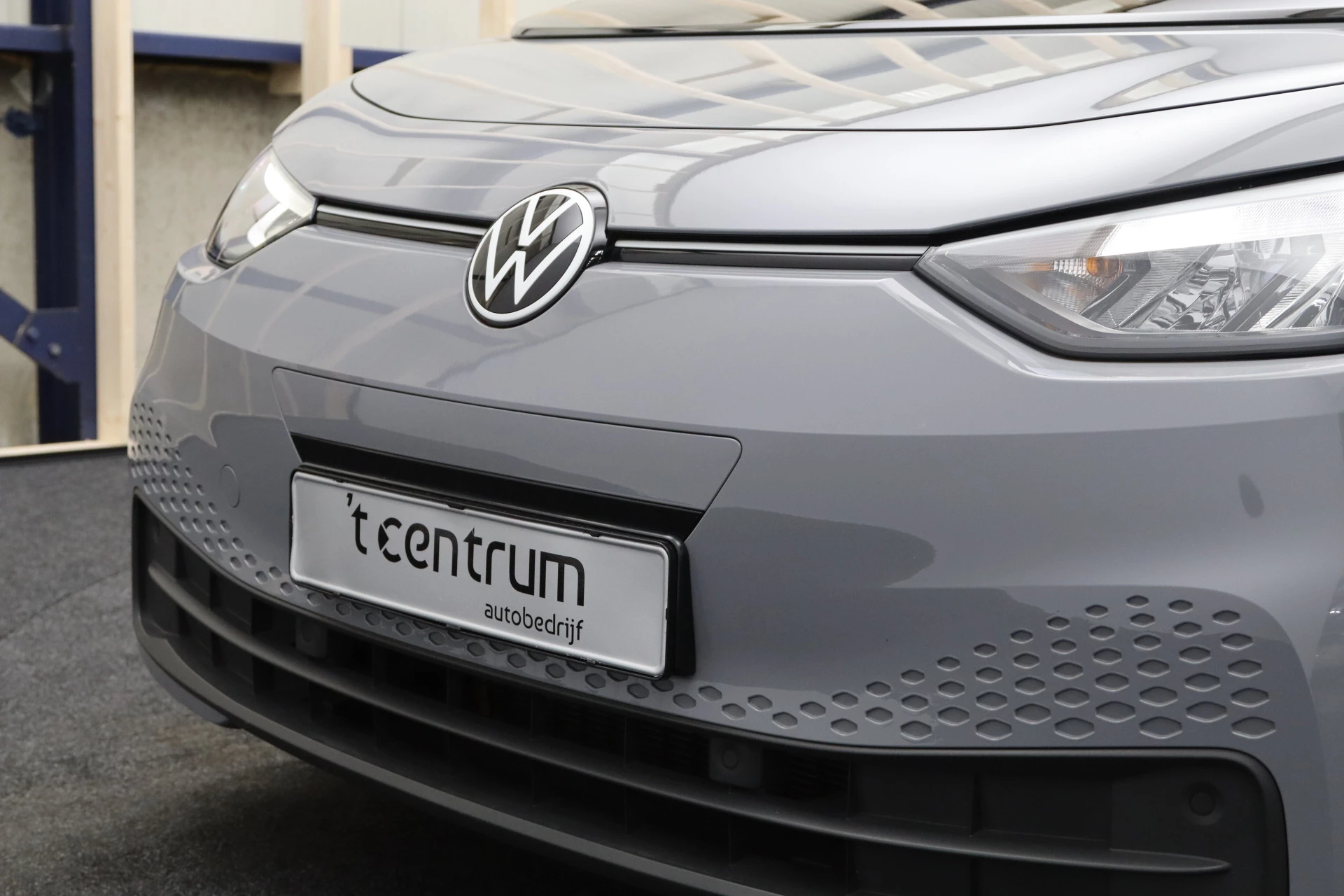 Hoofdafbeelding Volkswagen ID.3