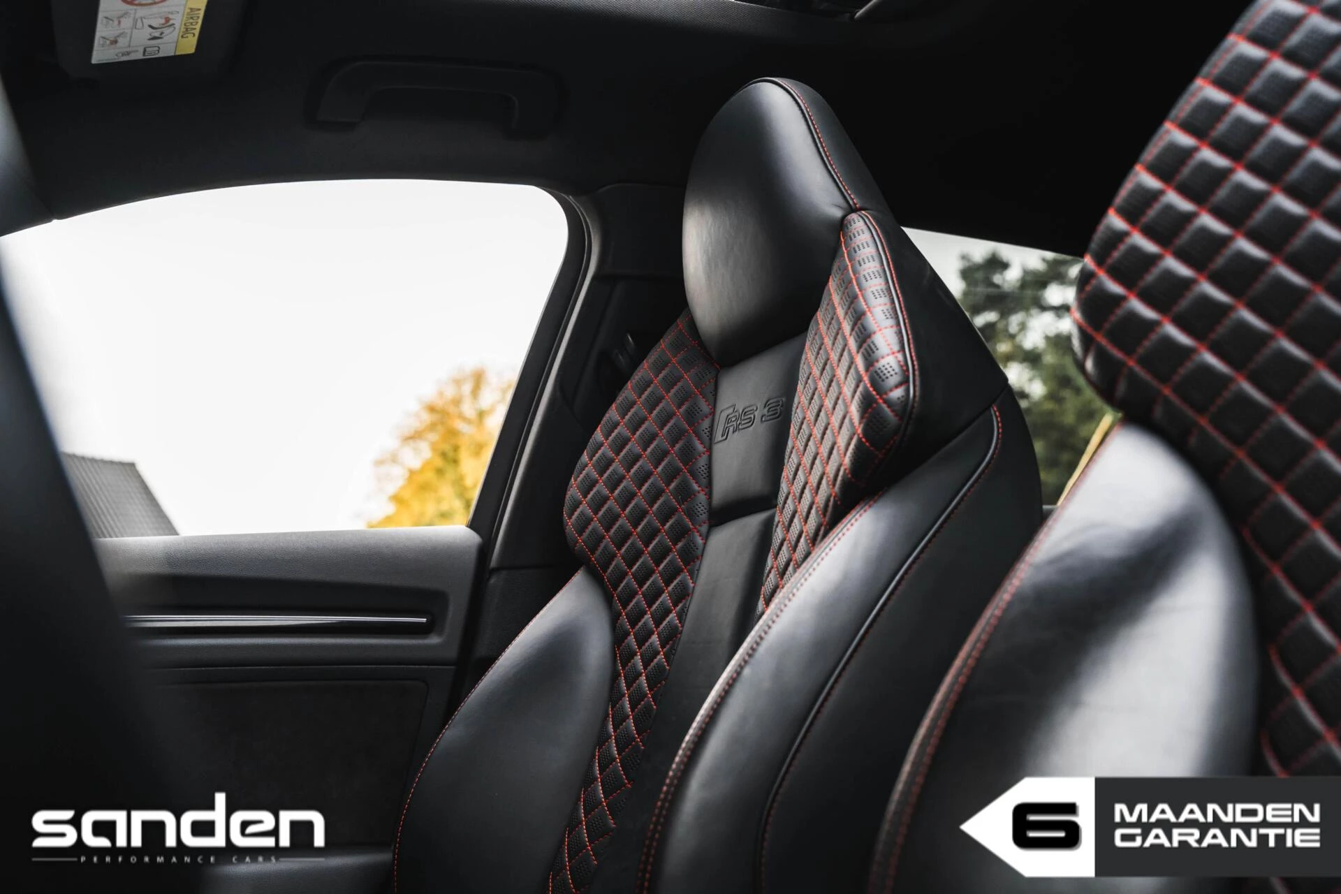 Hoofdafbeelding Audi RS3