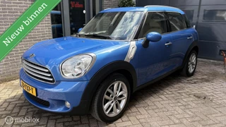 Mini Countryman 1.6 Cooper Chili