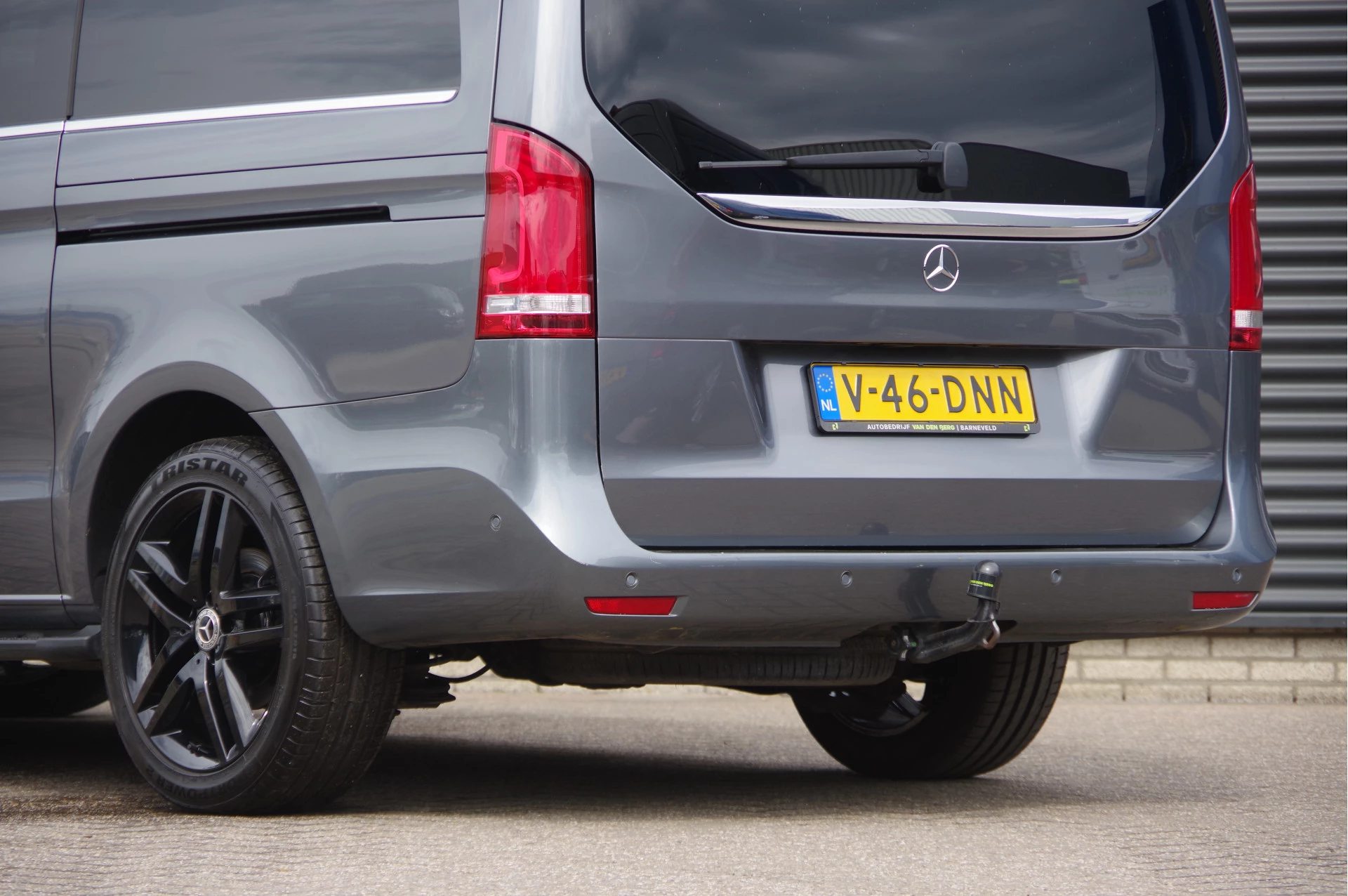 Hoofdafbeelding Mercedes-Benz V-Klasse