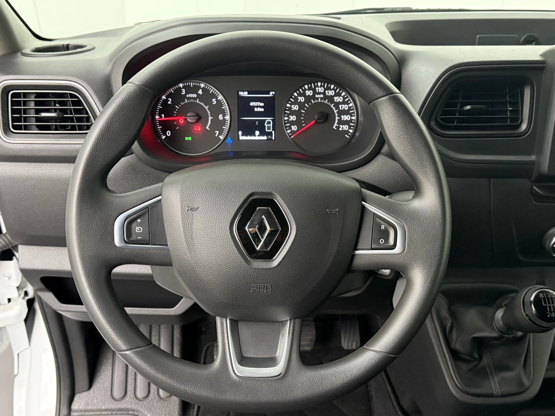 Hoofdafbeelding Renault Master