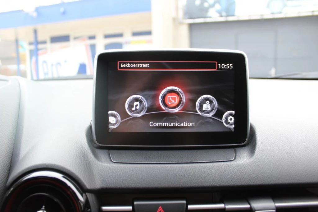 Hoofdafbeelding Mazda CX-3