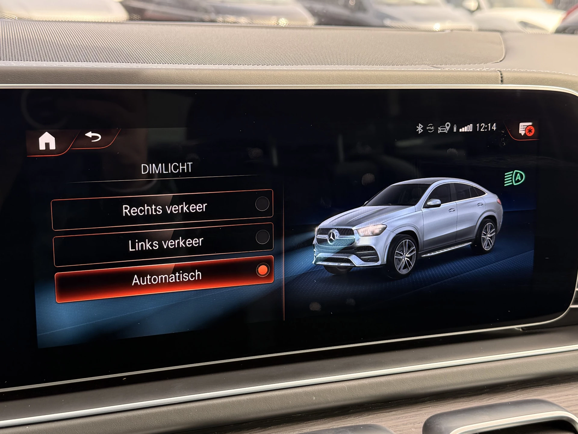 Hoofdafbeelding Mercedes-Benz GLE