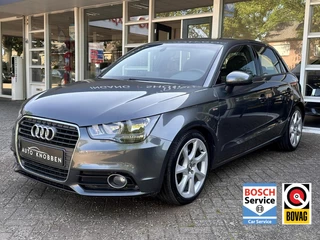 Audi A1 Sportback 1.4 TFSI S-line Airco, Bluetooth, Pdc, LM..