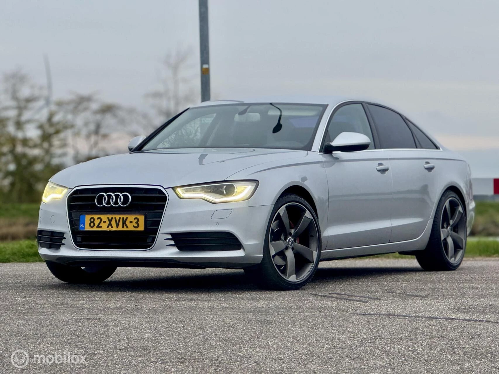 Hoofdafbeelding Audi A6