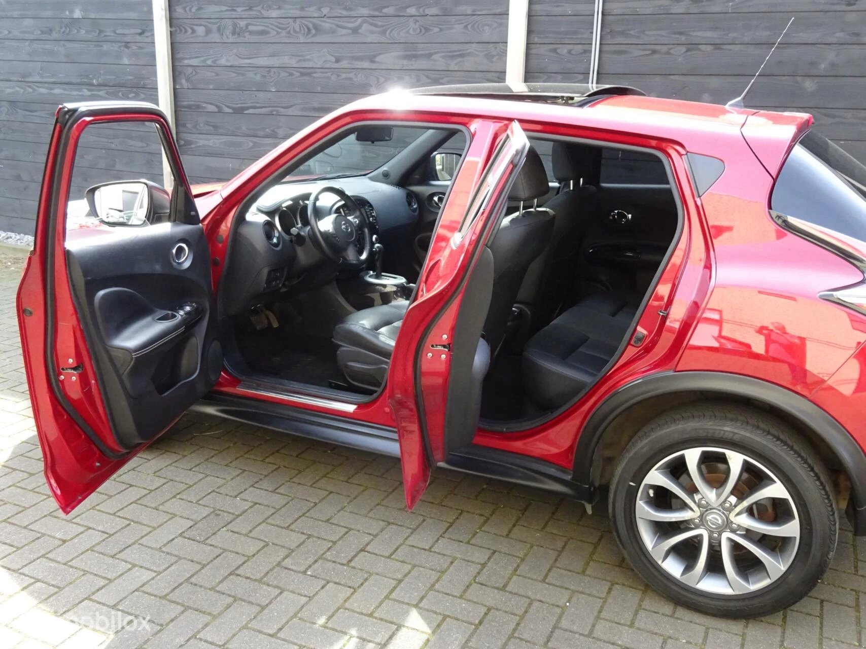 Hoofdafbeelding Nissan Juke