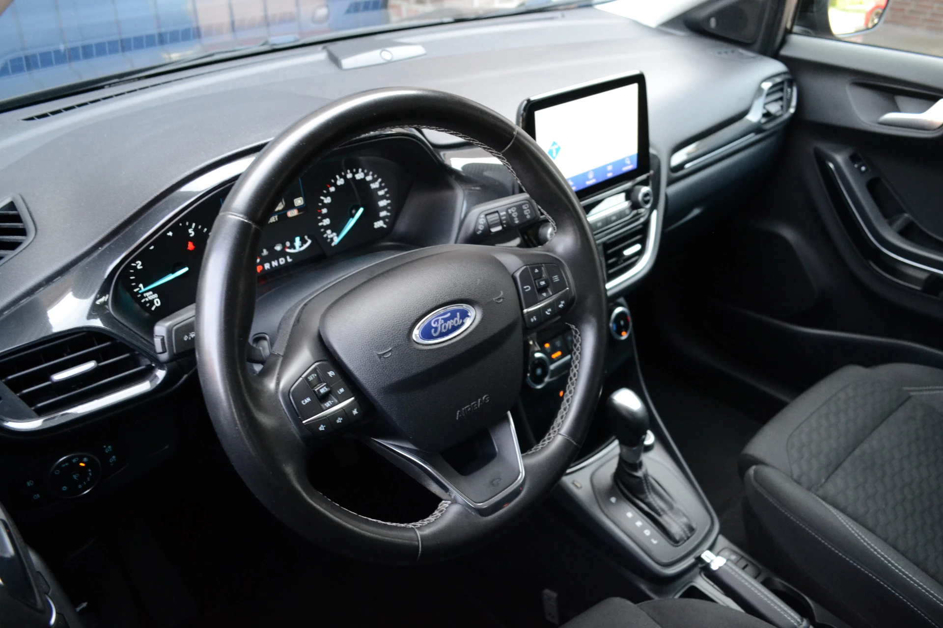 Hoofdafbeelding Ford Puma