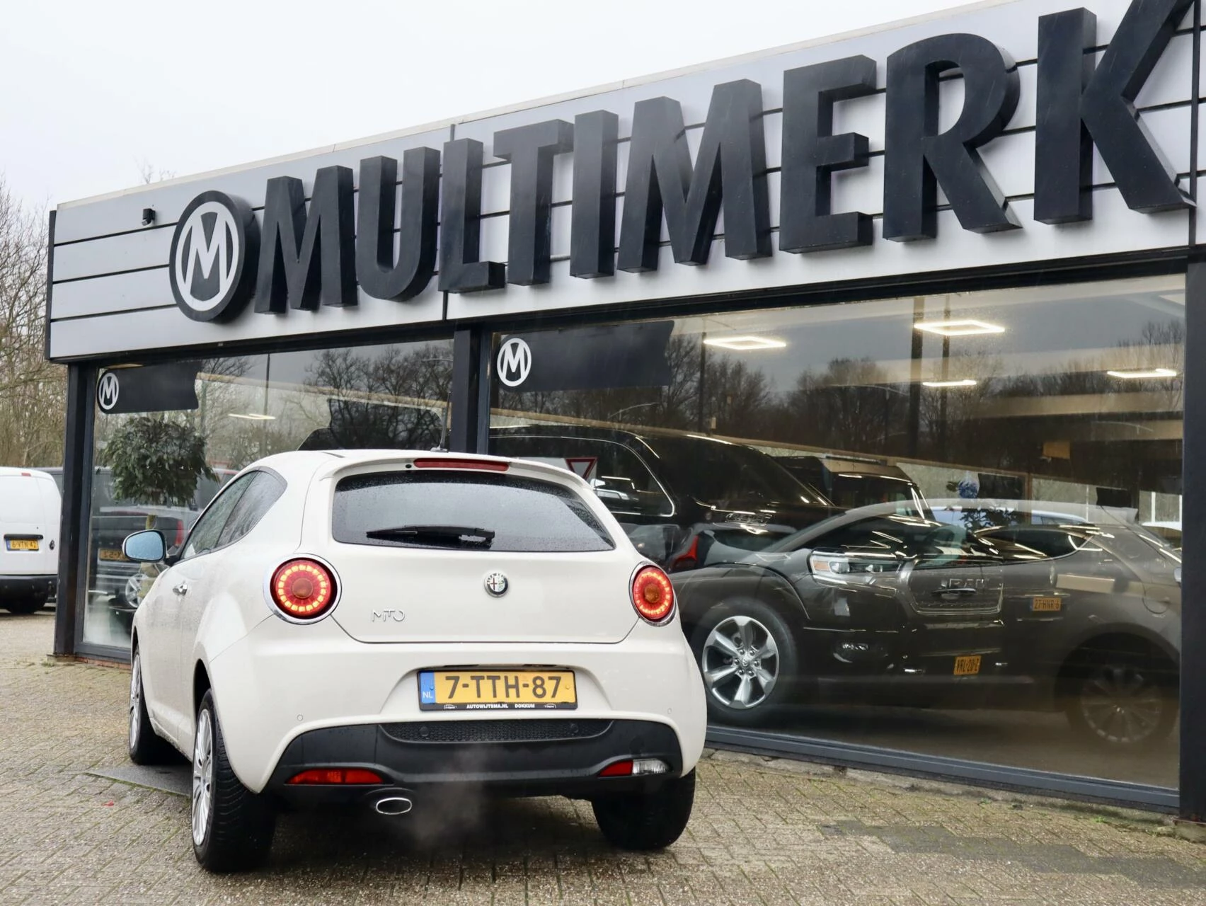 Hoofdafbeelding Alfa Romeo MiTo