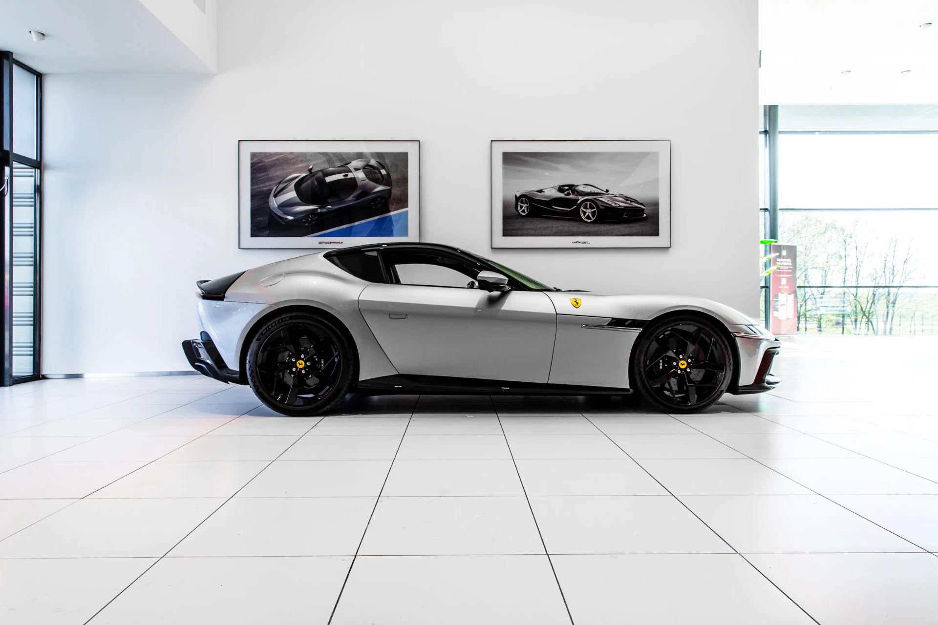 Hoofdafbeelding Ferrari 12Cilindri