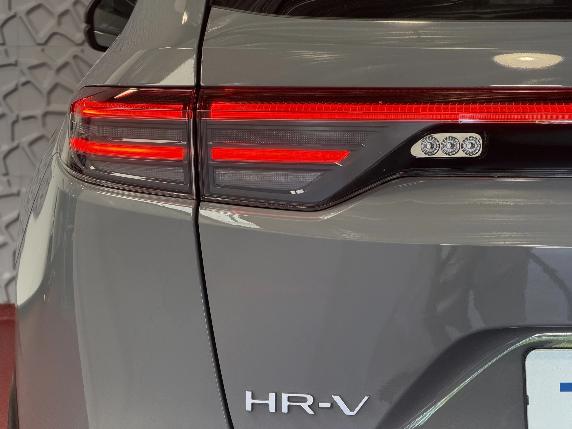 Hoofdafbeelding Honda HR-V