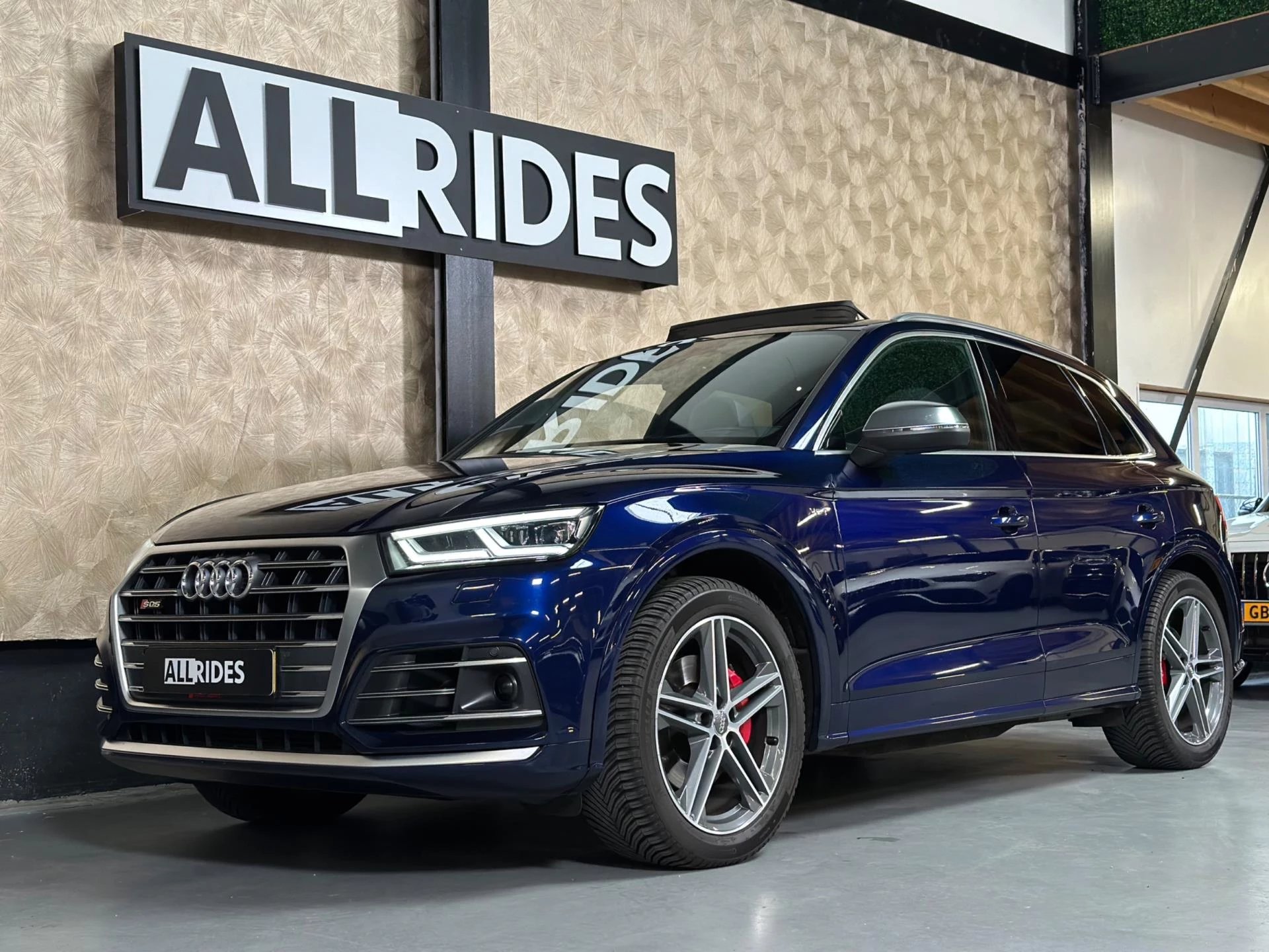 Hoofdafbeelding Audi SQ5