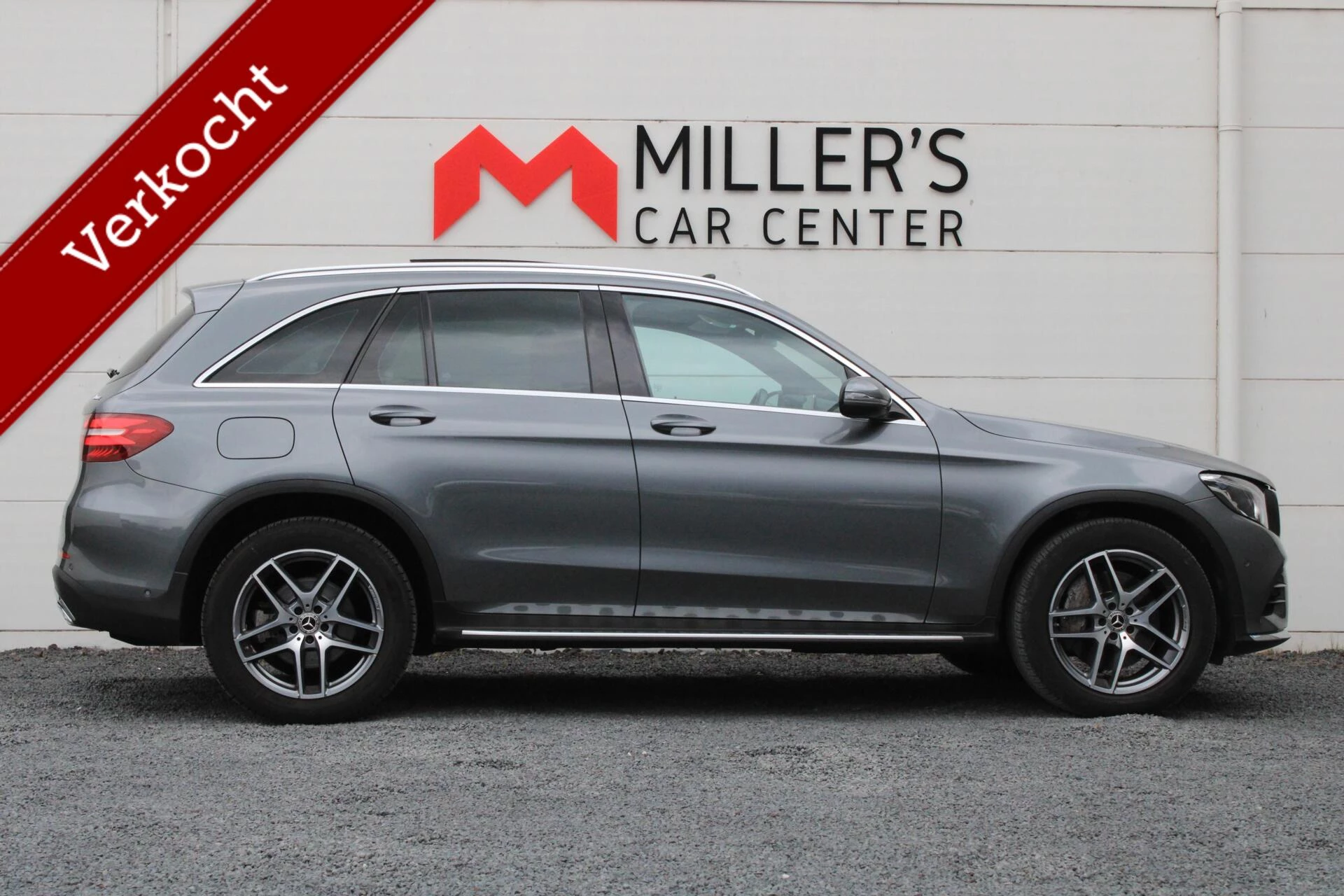 Hoofdafbeelding Mercedes-Benz GLC