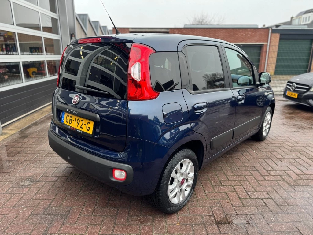 Hoofdafbeelding Fiat Panda