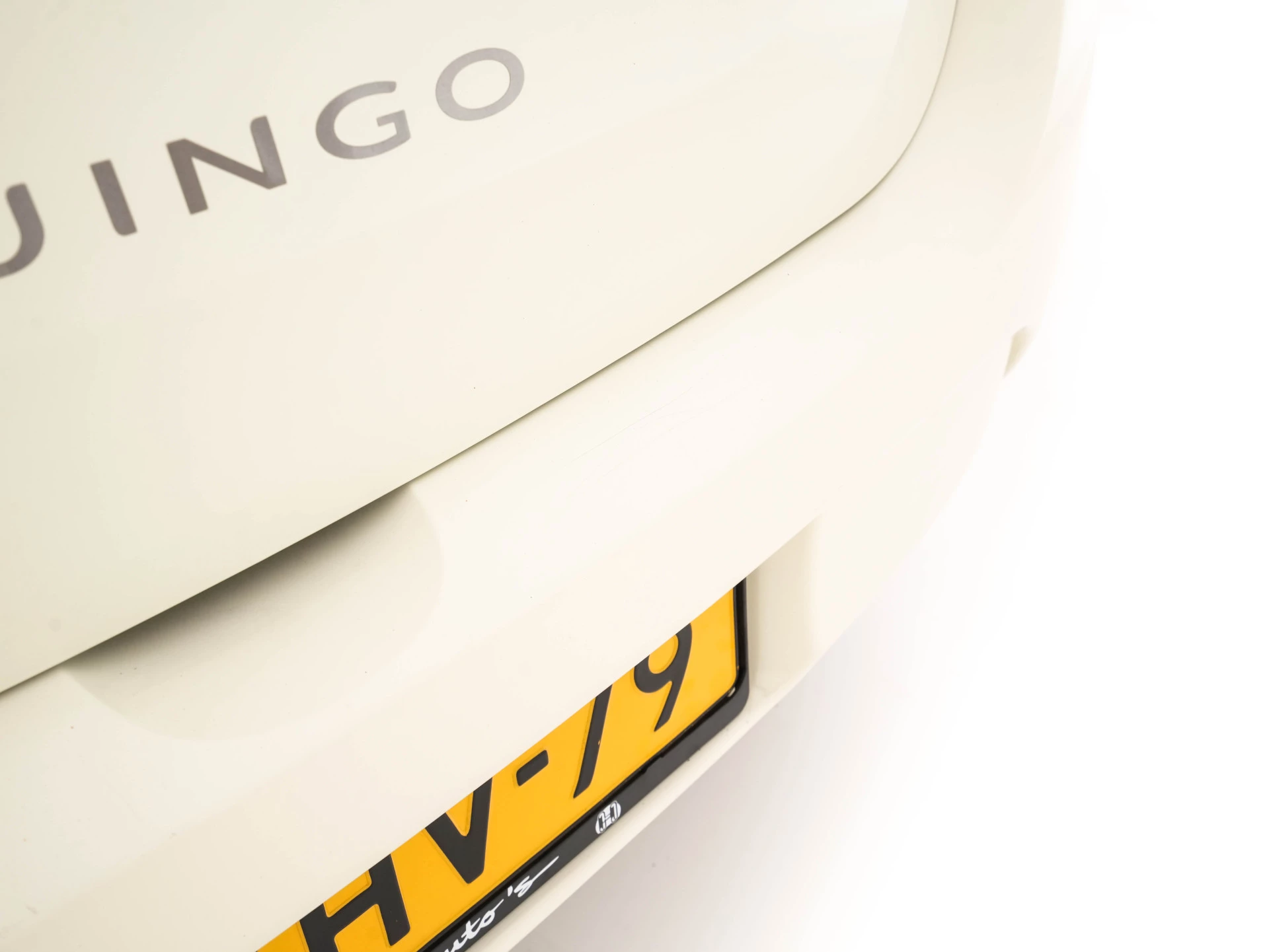 Hoofdafbeelding Renault Twingo