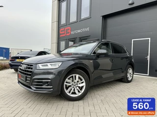 Audi Q5 50 TFSI e quattro S edition 327PK PANO FULL OPTION!