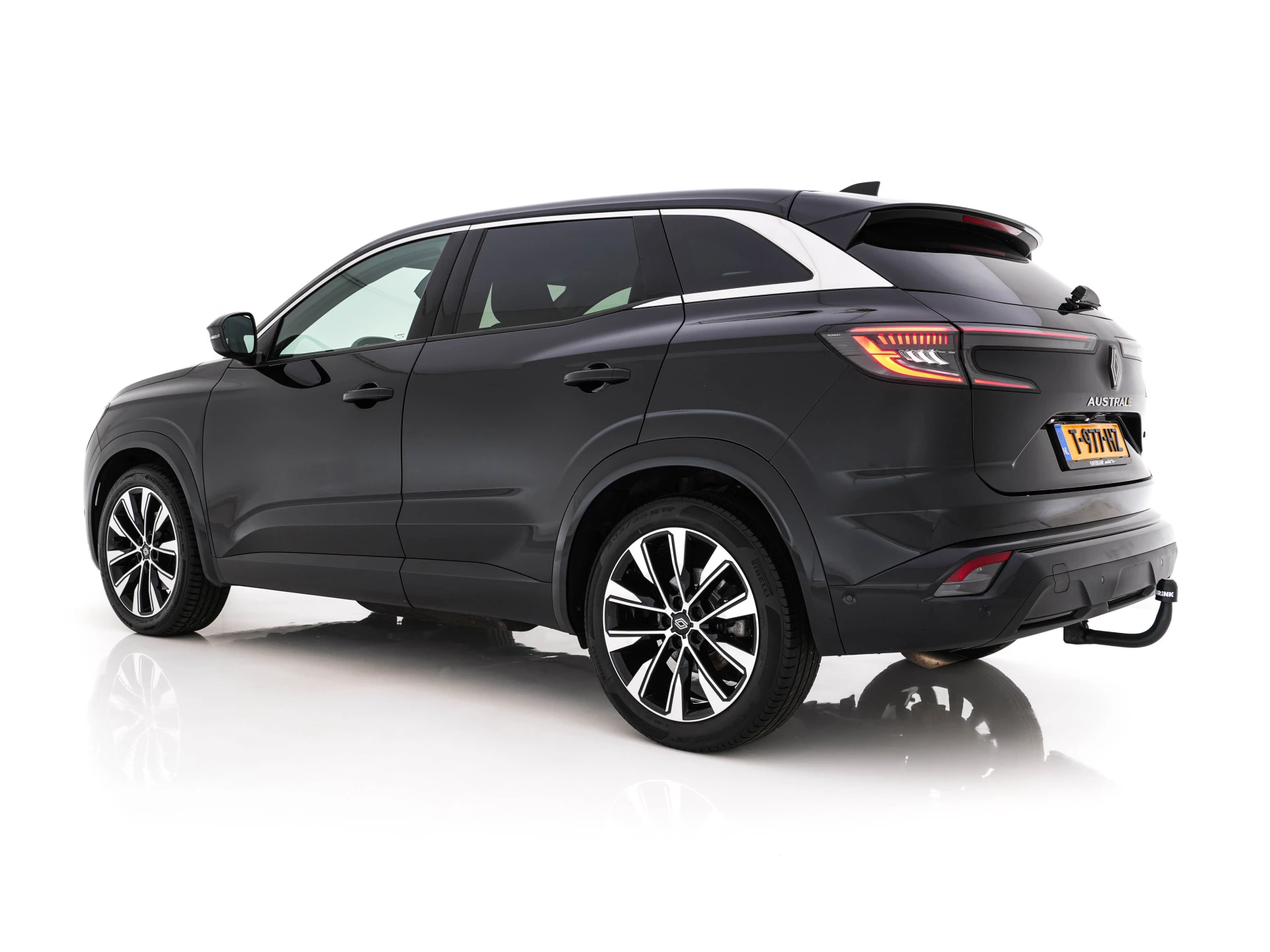 Hoofdafbeelding Renault Austral